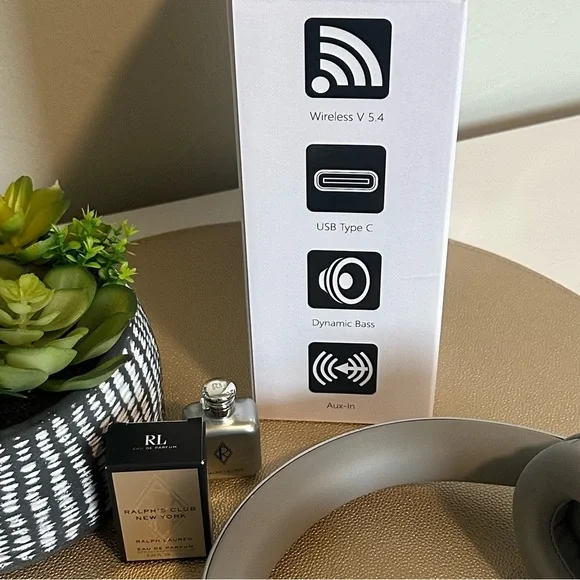 NEW IN BOX Ralph Lauren New York Bundle